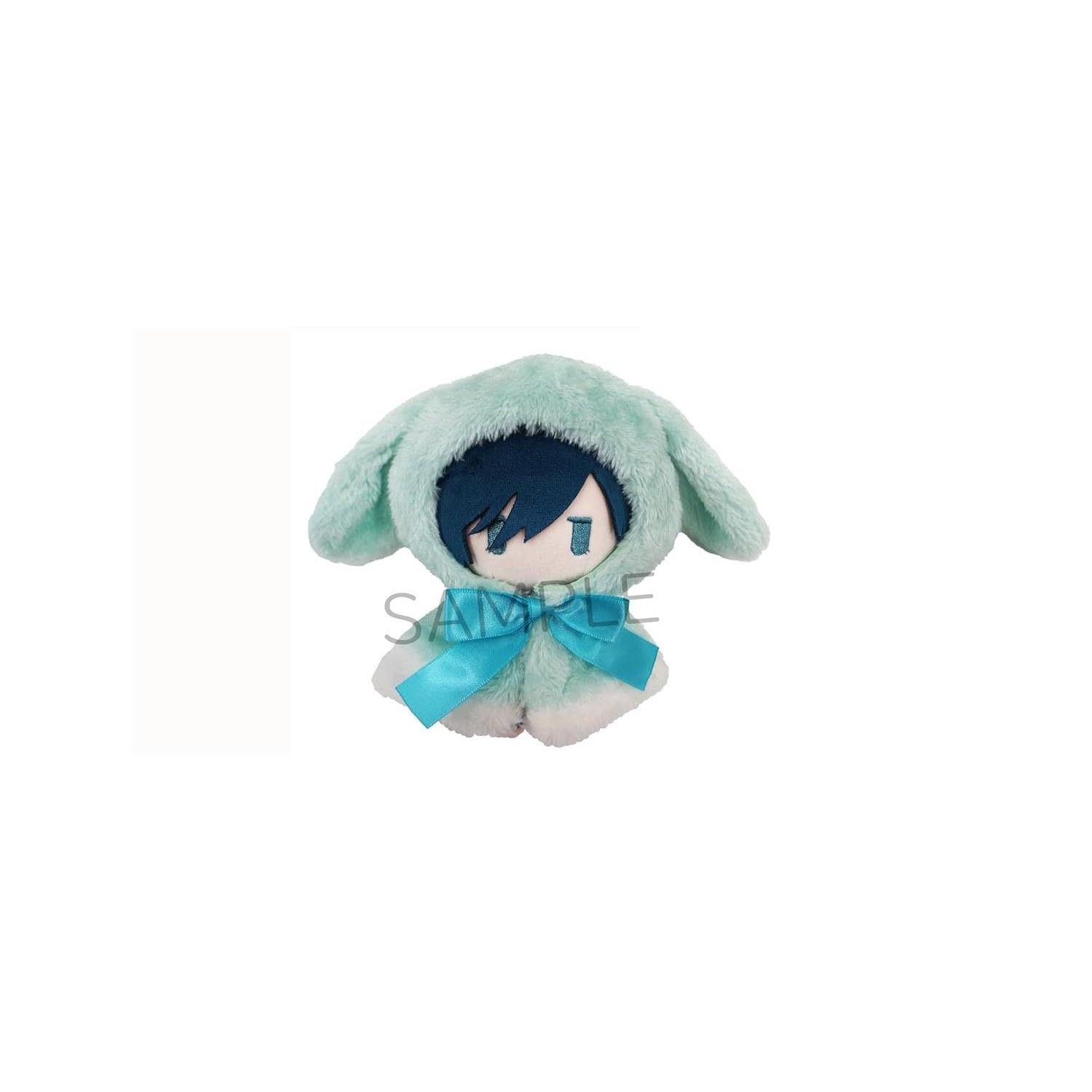Tapioca TV anime Blue Lock Itoshi Rin Cape Tapi Nui