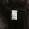 Ships Sheepskin Leather Jacket 2-Button Brown Women's S(USED)