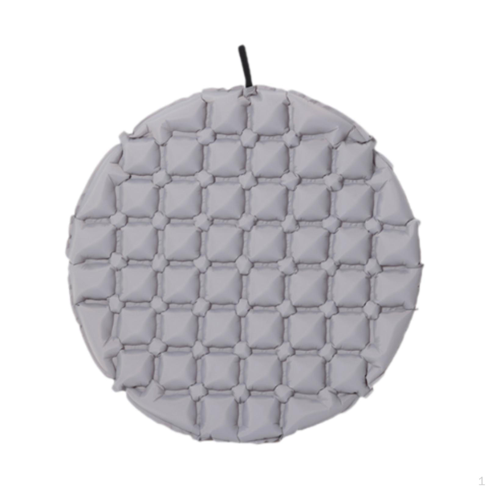 

Подушка сиденья с воздушной подушкой, складная конструкция для стадионов и путешествий