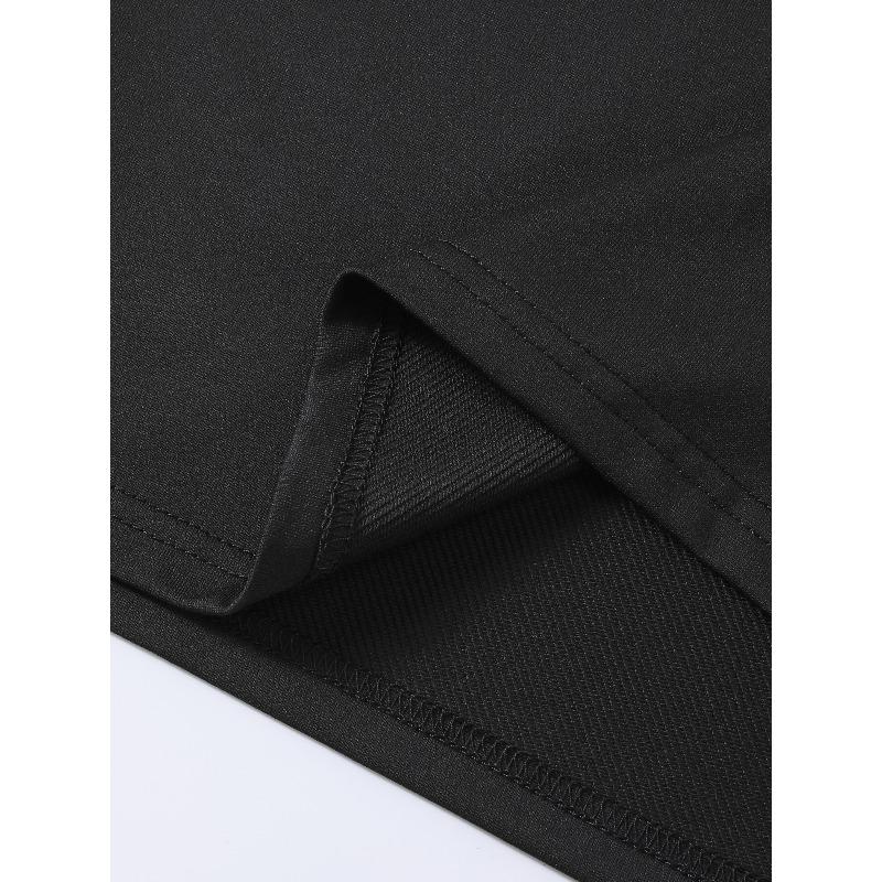 Tailles européennes T-shirt imprimé confortable pour homme à col rond, Manches courtes ample décontracté pour Printemps Été Vacances