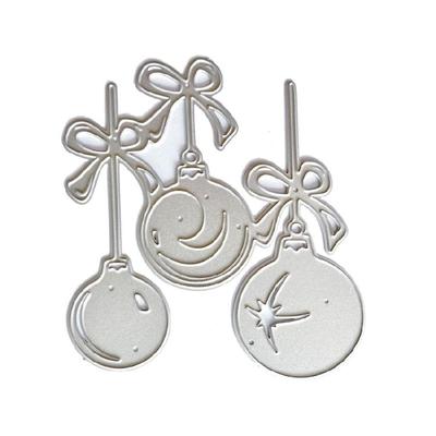 Balloons Embossing Die Cuts for Birthday Card Making DIY Craft Scrapbooking