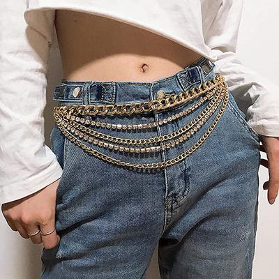 Broches y joyería para el cuerpo