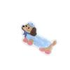 Thickened Super Absorbent Quick-dry Cute Cartoon Coral Fleece Small Square Hand Towel Dual-Use Kitchen Bathroom Home