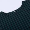 Women's 2026 New Printed Plaid Loose Casual Sleeveless Vest and Pants Set