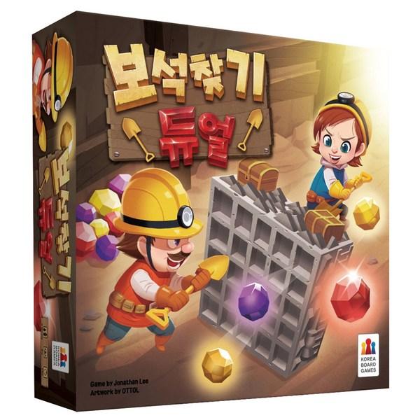 

Корейские настольные игры «Искатель драгоценностей», двойные, разные цвета