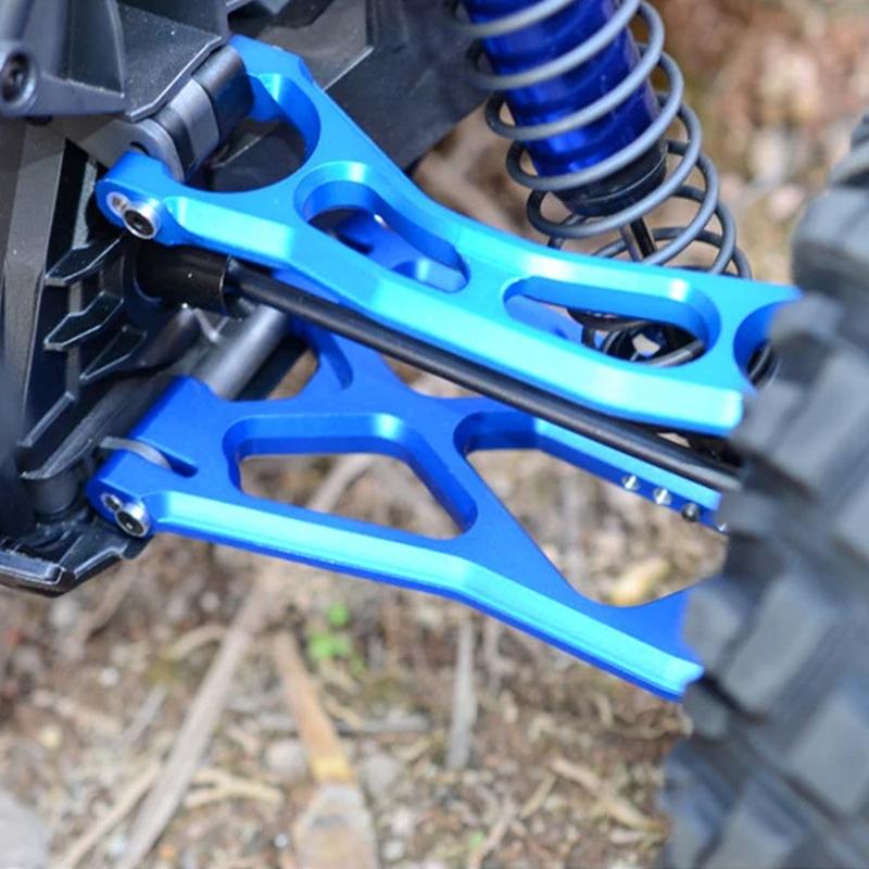 GPM for Traxxas 1/6 FUNCO PRO 1/5 X-MAXX X-Monster 6S 8S Monster Truck RC Car Metal Alloy Front Rear Upper Suspension Arms 7729