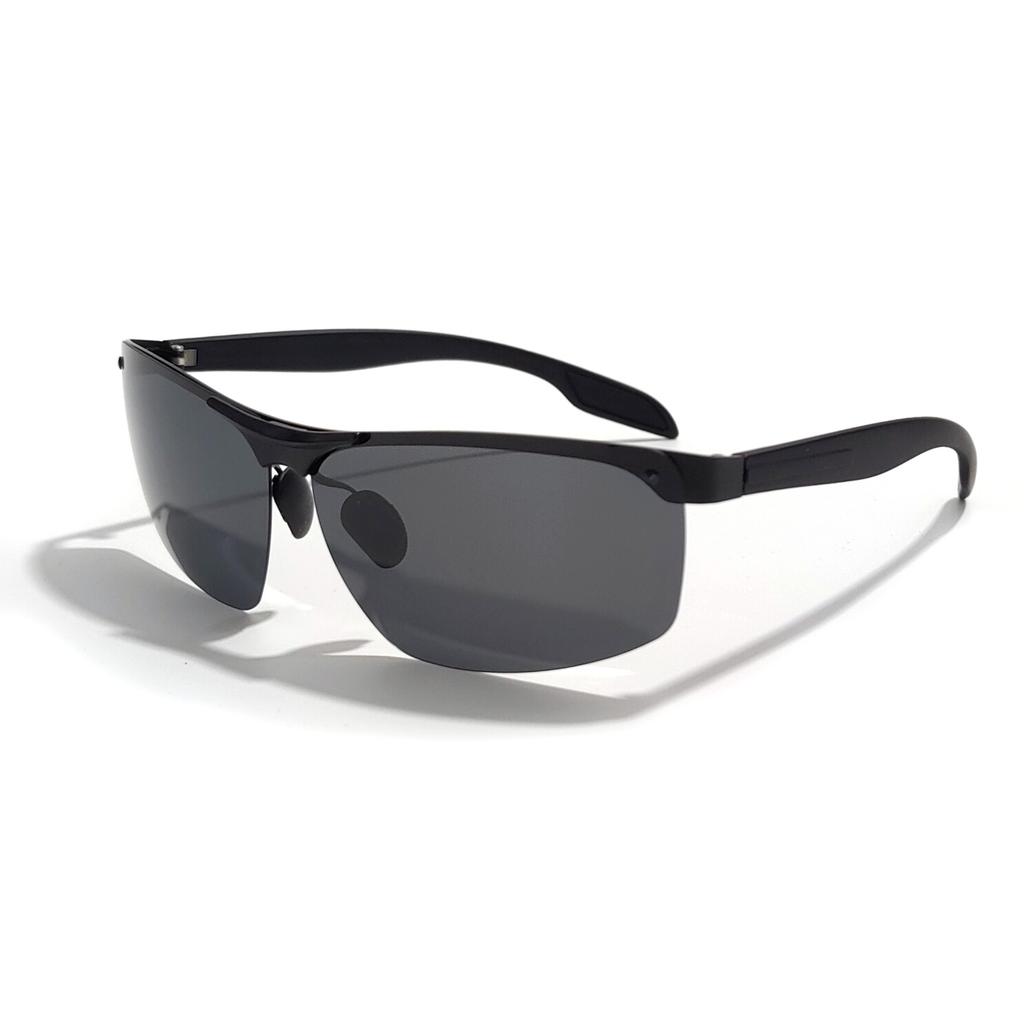 Half Frame Polarized Sunglasses Outdoor Mountaineering Men'S And Women'S Sports Cycling Glasses Sunglasses