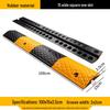 Yangan Rubber Cable Protector Speed Bump