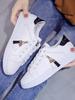 Women Sneaker Breathable Students Casual Shoes Sports for Girl Flat Mesh White Shoes Vulcanize Desginer 2025