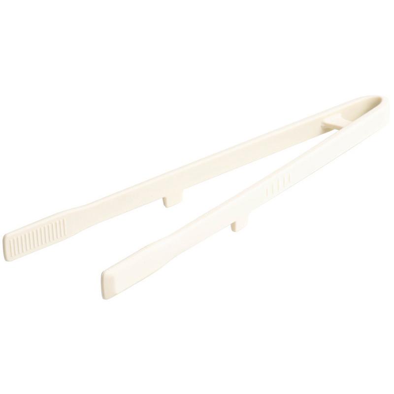 Silicone Grill Tongs Non-Stick Food Bread Clip Heat Resistant Bbq Salad Cooking Serving Clamp Steak Pasta Clip For Kitchen