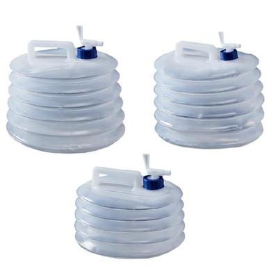 Compacts Water Storage Container Camping Space Saving Water Dispenser for Easy Transport and Dispensing