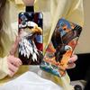 Bald Eagles Mobile Cell Phone Case for Huawei P60 P50 P40 P30 P20 P10 P9 P8 Pro Lite Plus Colour Printing Protective Pretty
