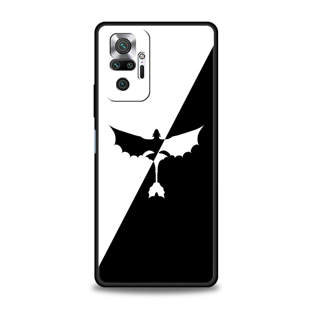 

Чехол для телефона Дракон для Xiaomi Redmi Note 14 5G 13 12 10 11 Pro Plus 4G 14C 13C 12C 10C 9C Мягкий ТПУ Чехол Redmi 12