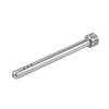 Stainless Steel Douche Enema Anal Plug Shower Head Beads Metal Anal Cleaning Butt Plug Attachment Nozzle Tip Gay Sex Toy