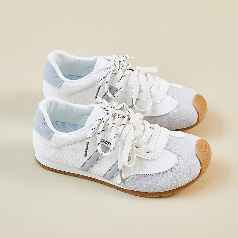 Dexun Shoes Women's Tide Increases In Spring, New Students Running Sports and Leisure