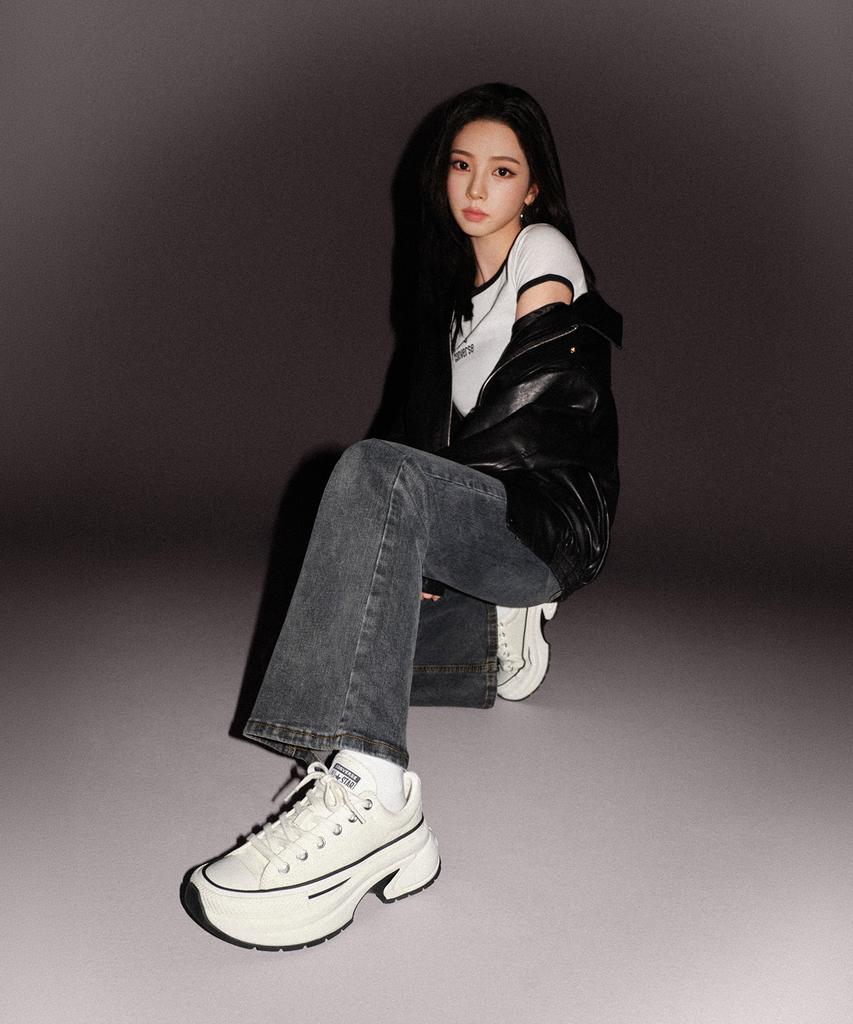 Converse Run Star Crush Egret A19266C