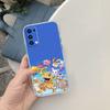 PP23 D-Digimons Transparent Phone Case for LG K22 K30 K40 K40S K41 K42 K50 K50S K51 K51S K52 K61 K62 K71 K92 Q60 Q61 V40 V50 V60