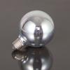 Seven-Color LED 3D Fireworks Bulb with E27 Base - Dazzling Decorative Light Source