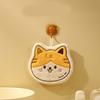 Animal Themed Kids Hand Towels Soft Absorbent Polyester Quick Drying for Kitchen and Bathroom