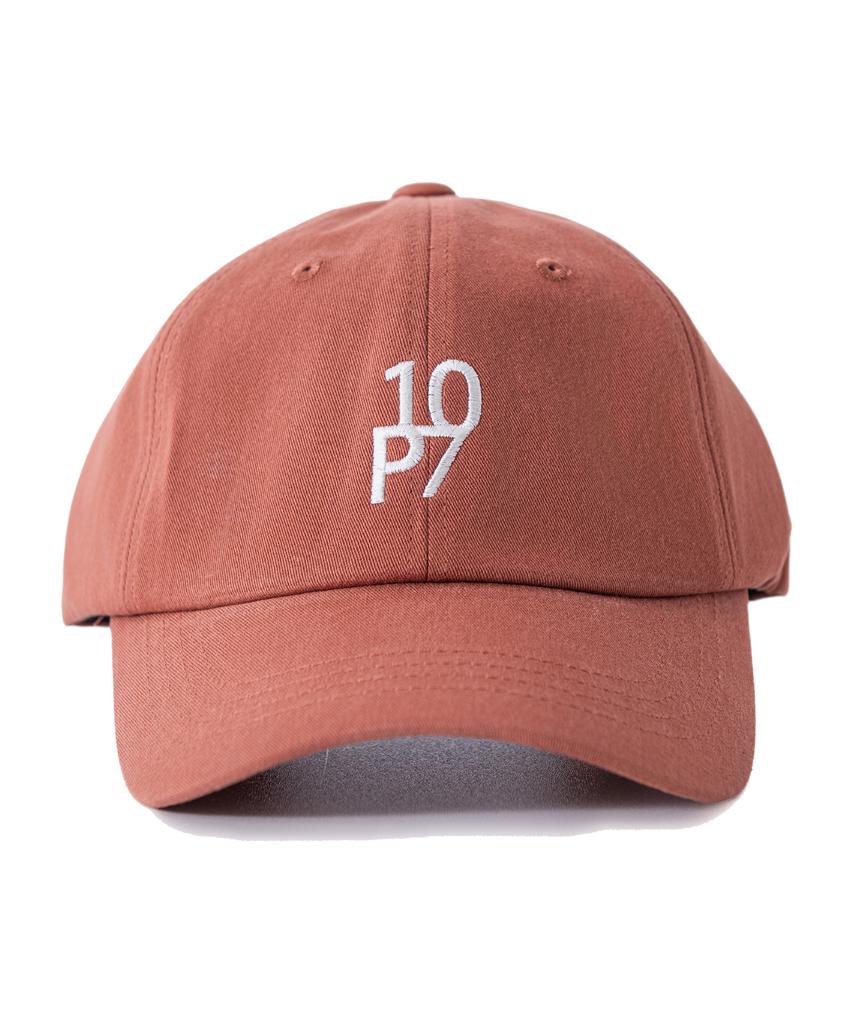 TEN PAST SEVEN Unstructured Symbol Cap - Brick