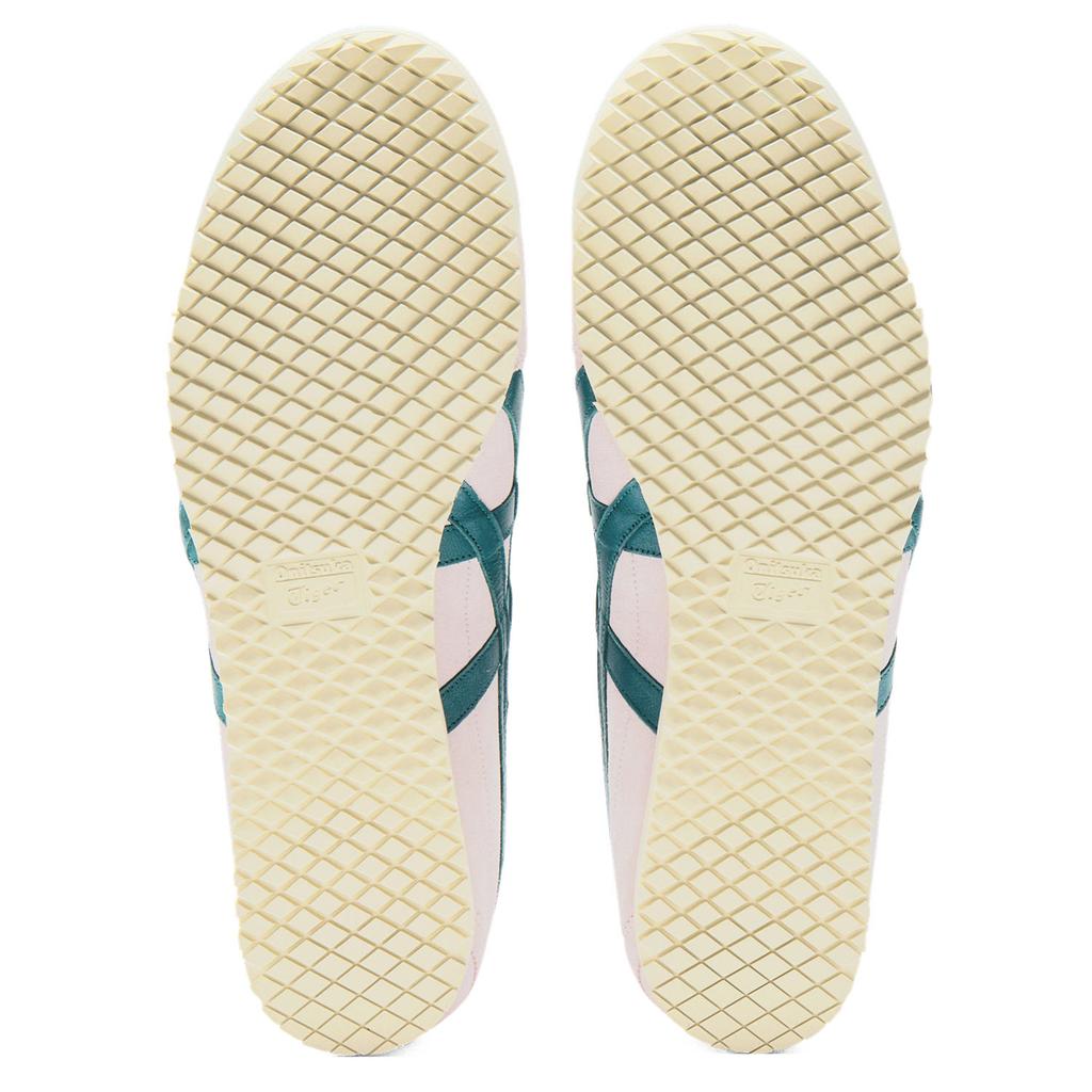 ONITSUKA TIGER Mexico 66 SD Crystal Pink Spruce Green Gum