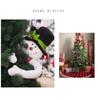 Stuffed Toy Cute Hugs The Tree Doll 105/108cm Christmas Tree Ornament  Tabletop Decor