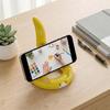Anti Slip Cat Desktop Stand Figure Model Cat Shape Phone Bracket  Watching TV Phone Support