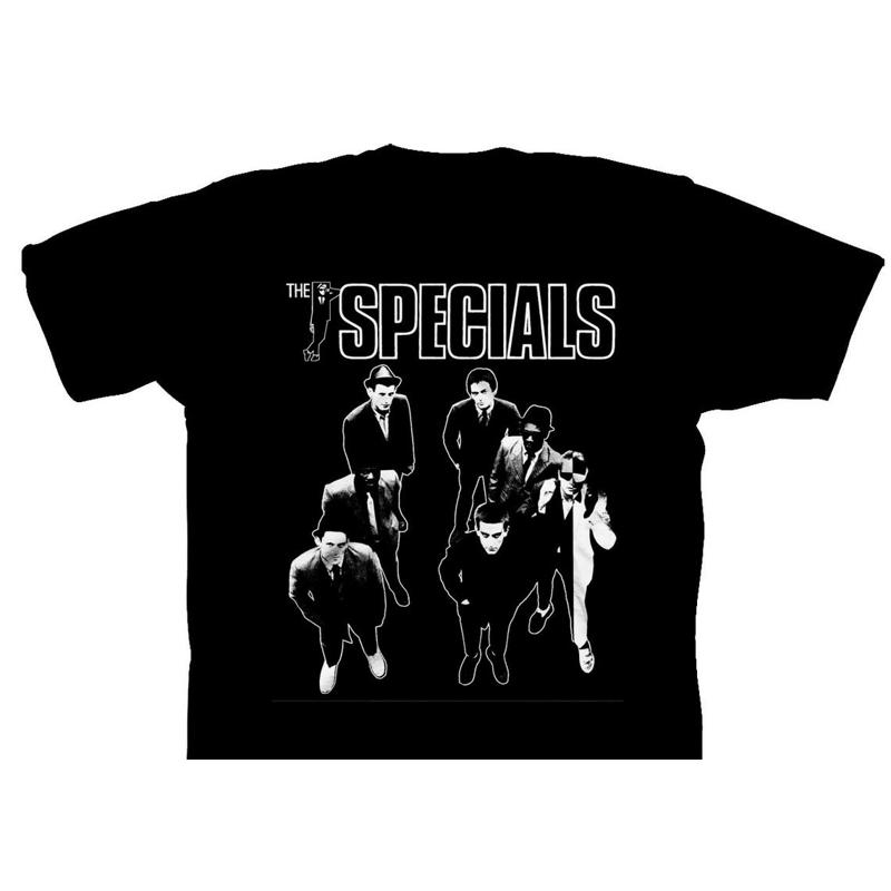 the specials classic tee S разноцветный фото