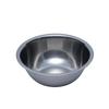 Thunder Group Mixing Bowl Stainless for Food Preparation and Commercial SLMB005 27cm, Approx. 4730ml, Steel, Mixing, Use,