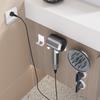 Dyson Wall-Mounted Magnetic Hair Dryer Holder & Storage Rack