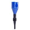 Car Refueling Funnel Folding Telescopic Hose Refueling Funnel Portable Hands-free Refueling Funnel Car Oil Filling Equipment