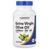 Oliwa z oliwek Extra Virgin, 120 kapsułek żelowych (1000 mg na kapsułkę miękką)
