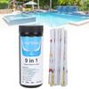 Water PH Test Strips,   Accurate Test, Easy Steps, 50 Strips, for Aquariums, Swimming Pools, Drinking Water