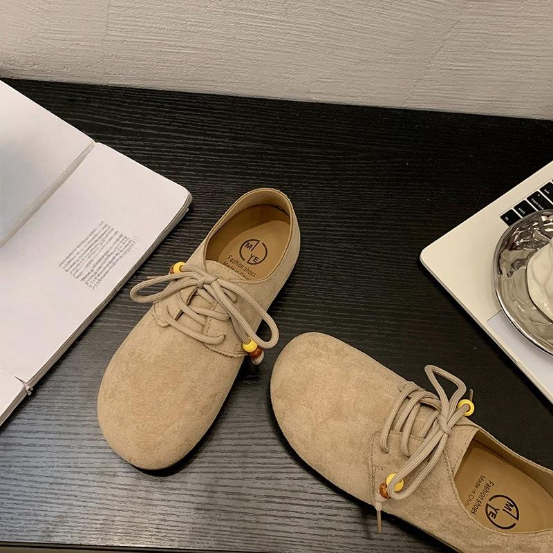 Fashion Spring Autumn Women's Single Shoes 2025 New Design Outside Comfortable Lightweight Loafers Slip On Soft Height Increasing Shoes