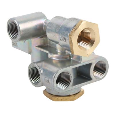 Motor – Suministro y tratamiento de combustible