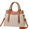 Temperament and Texture Handbag, Summer New Women's Bag, Fashionable Printed Versatile Shoulder Crossbody Bag