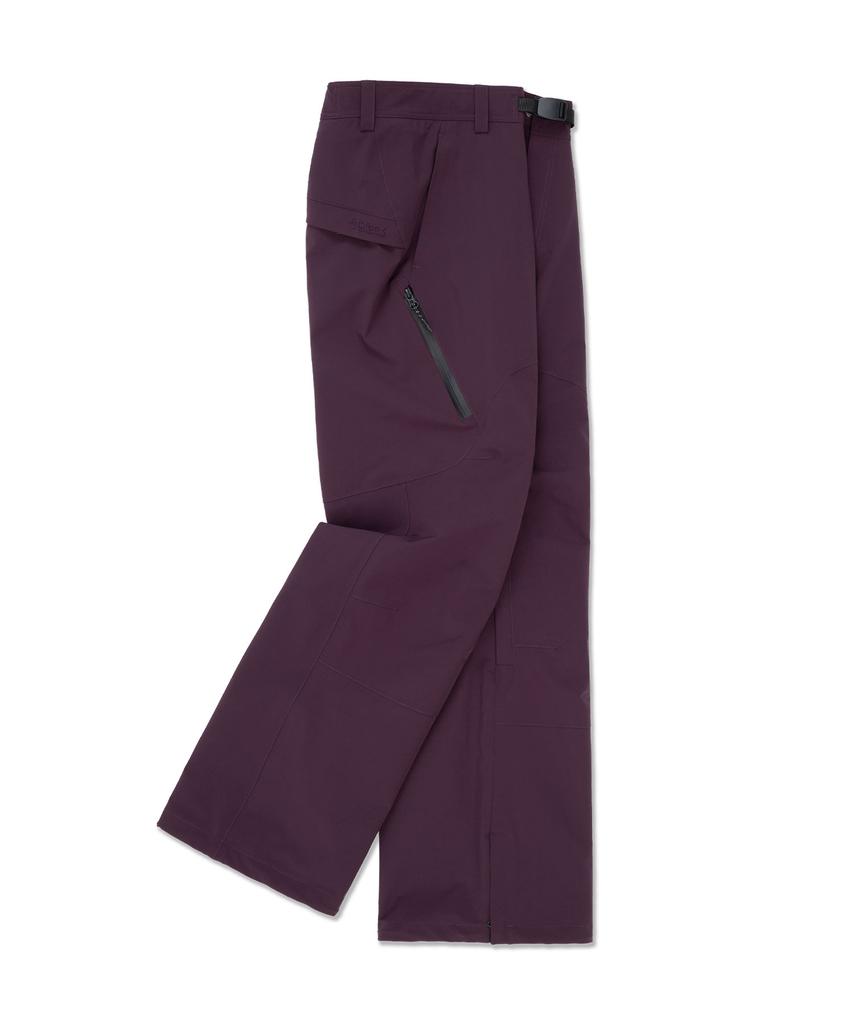 DIMITO 25 Bio Slim Pants (Slim Fit) Wine