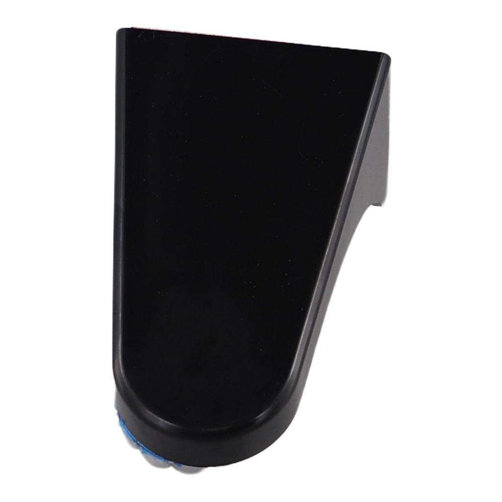 Wall Mounted ABS Magnetic Soap Holder Convenient Design for Kitchen and Bath