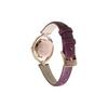 Swarovski Stella Watch Quartz Movement Leather Strap Gray Dial Women watches 5376839