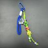 Dopamine Rope Pendant: Colorful Handmade Keychain & Phone Lanyard