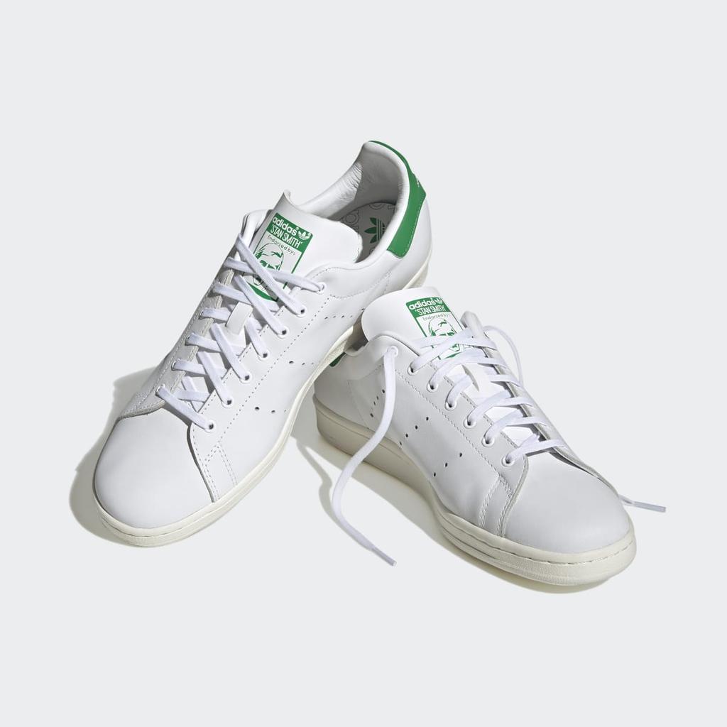 adidas Stan Smith 80s IF0202 Unisex Originals Sneakers Cloud White / Cloud White / Green