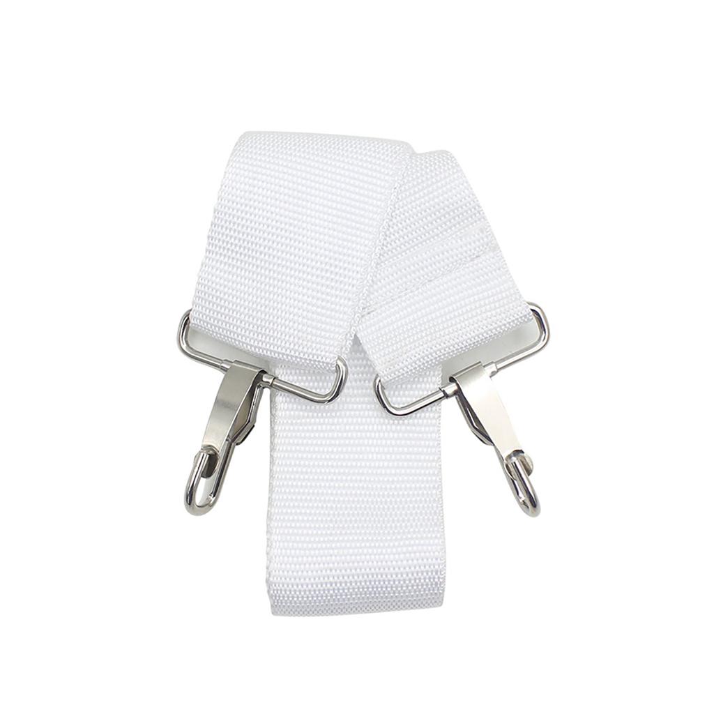 Adjustable Nylon Snare Military Drum Shoulder Sling Strap Belt Musical Instrument Accessory
