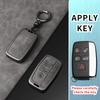 Zinc Alloy Car Key Case Cover For Land Rover Range Rover Evoque Sport Freelander Discovery Velar For Jaguar XE XF XJ Guitar XS0
