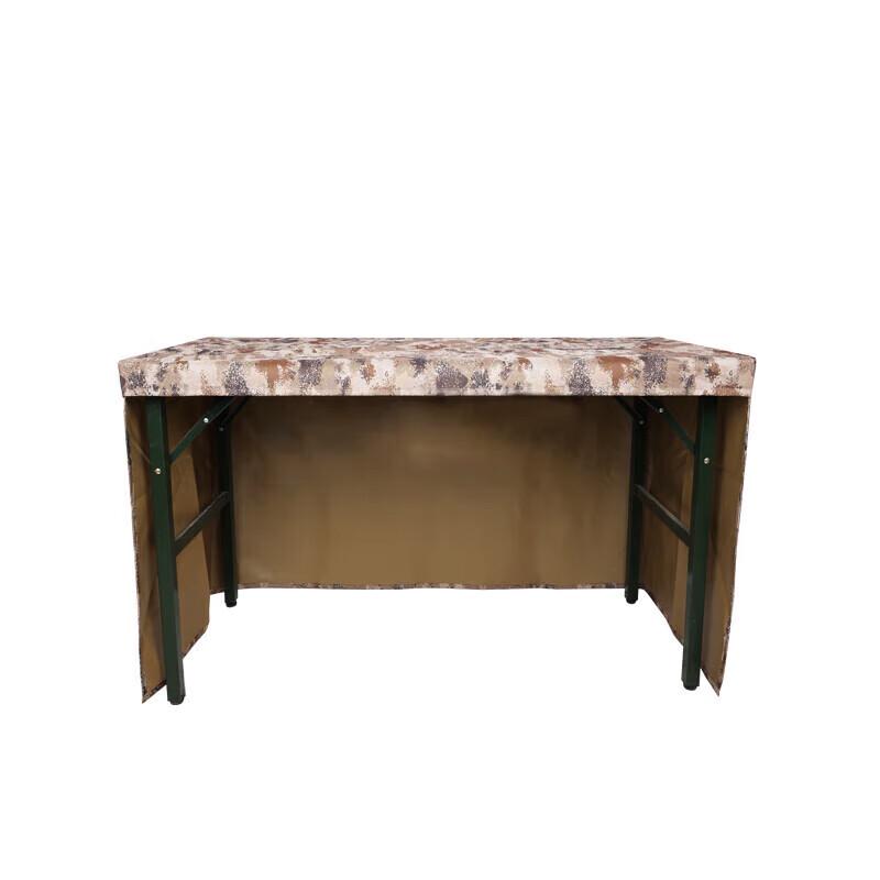 Field Camouflage Tablecloth