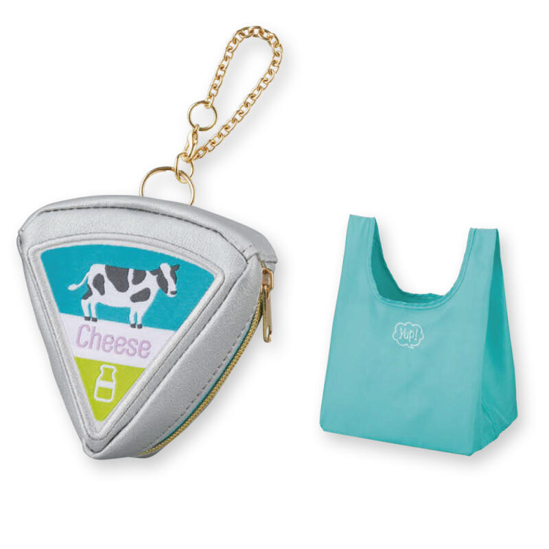 [Yup! Eco Bag] Pouch Shopping Cart