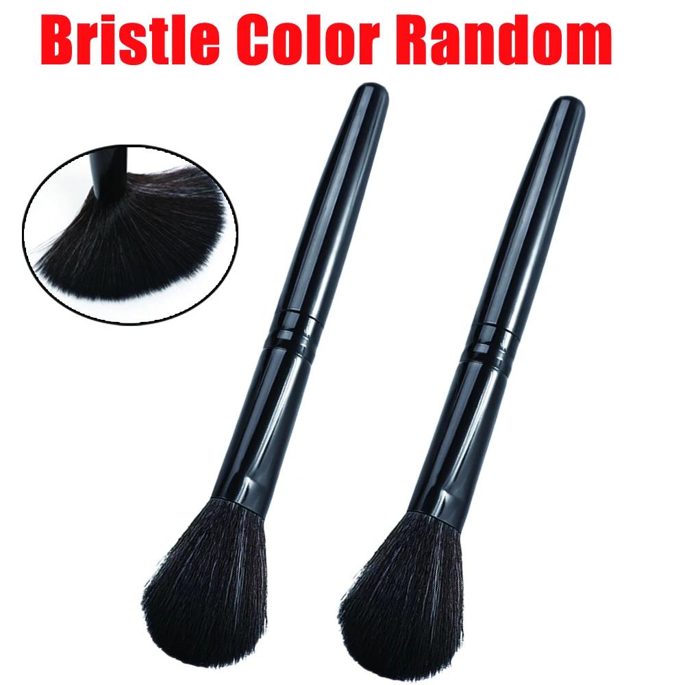 Auto Detail Pinsel Ultraweiche Borsten Reinigungsbürste Auto Innenraum Detailing Staubwedel Armaturenbrett Lüftungsschlitz Langer Griff Reinigungsbürsten