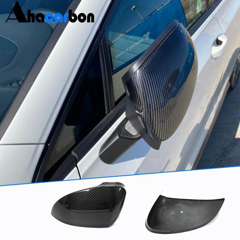 

Mirror covers (Carbon) for Volkswagen Golf 8