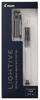 Pilot Light Fountain Medium PFLT1NCM Pen, Nib, Non-Colored,