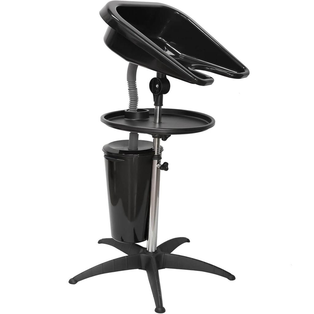Adjustable Portable Salon Wash Basin for Hairdressing