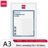 Deli 3896 A3 Laminating Film 80 Mic CN Plug (adapter Included)